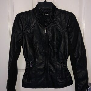 Vintage Lane Crawford Leather Jacket